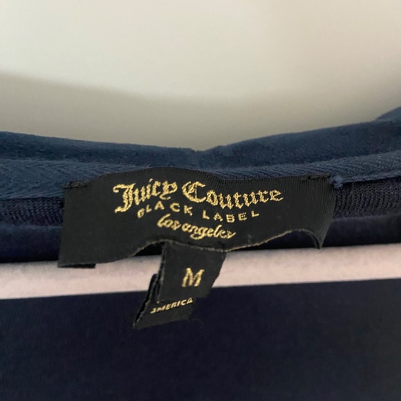 NWT JUICY COUTURE HOODIE - Picture 4 of 6